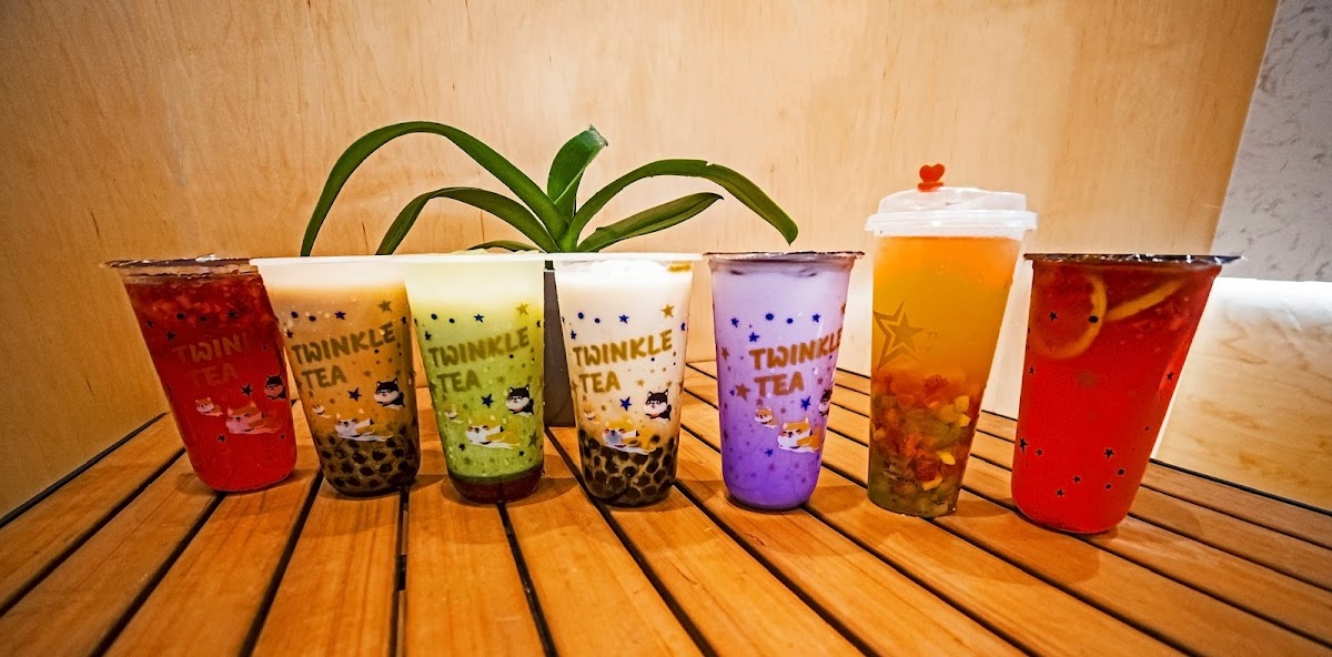Twinkle Tea Photos 2