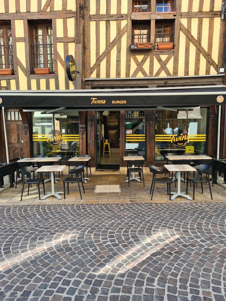 Twins Burger - Troyes