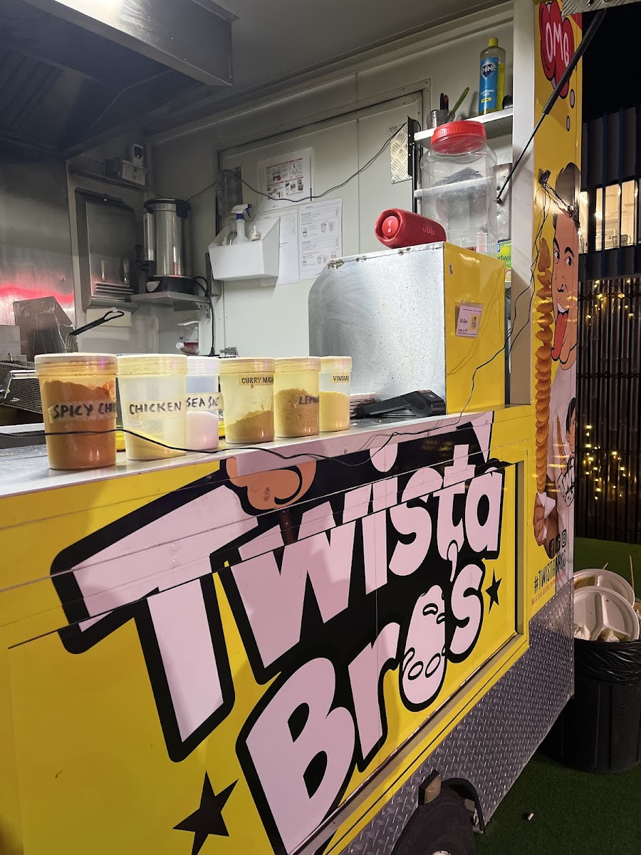Twista Bro's
