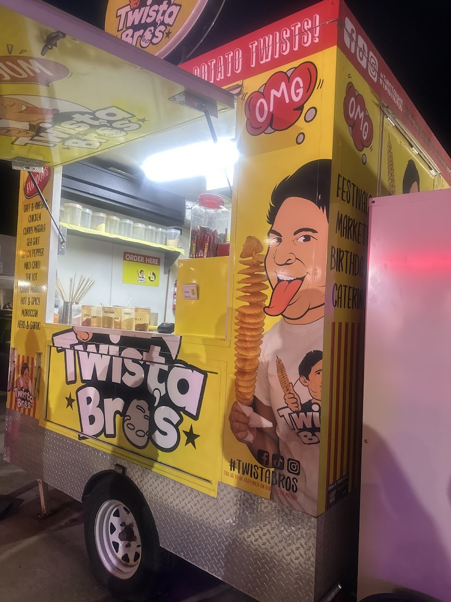 Twista Bro's Photos 2