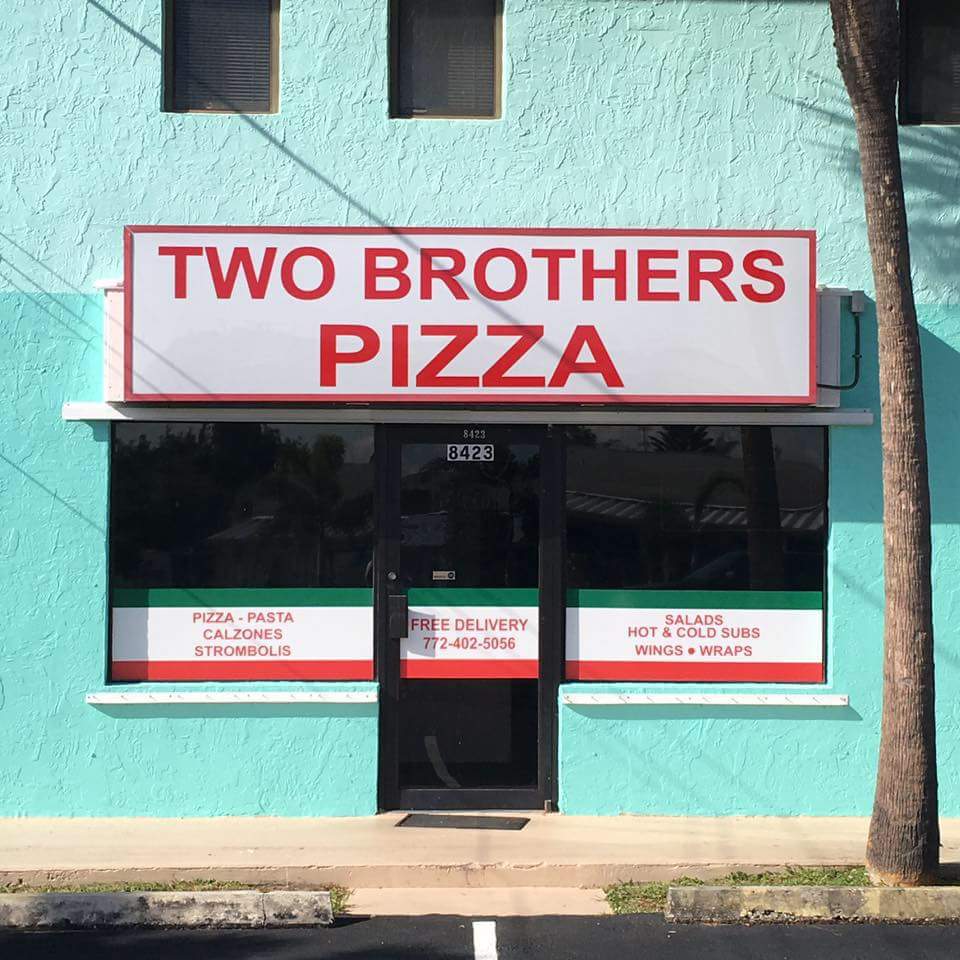 Two Brother's Pizza Photos 2