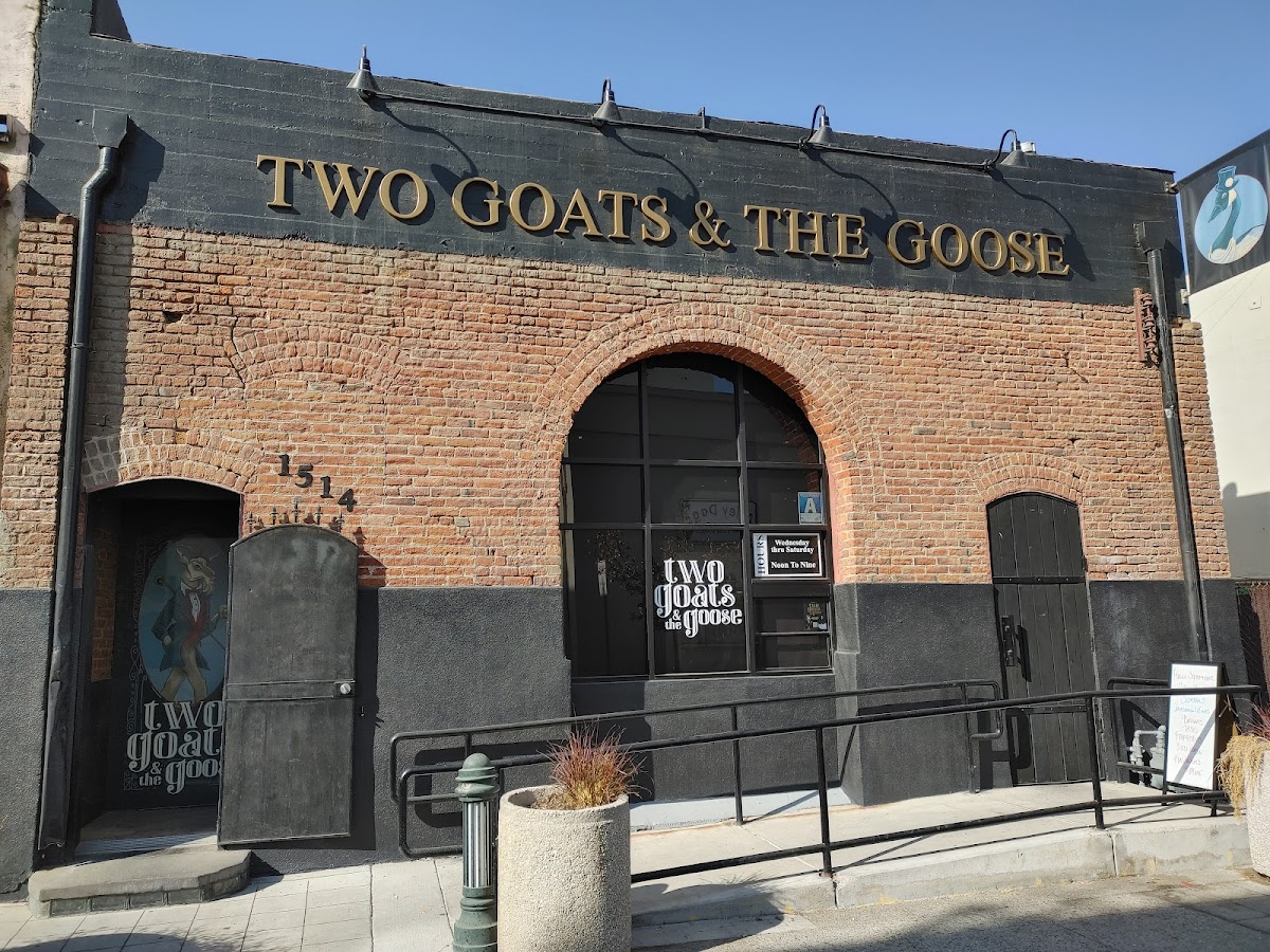 Two Goats & The Goose Photos 2