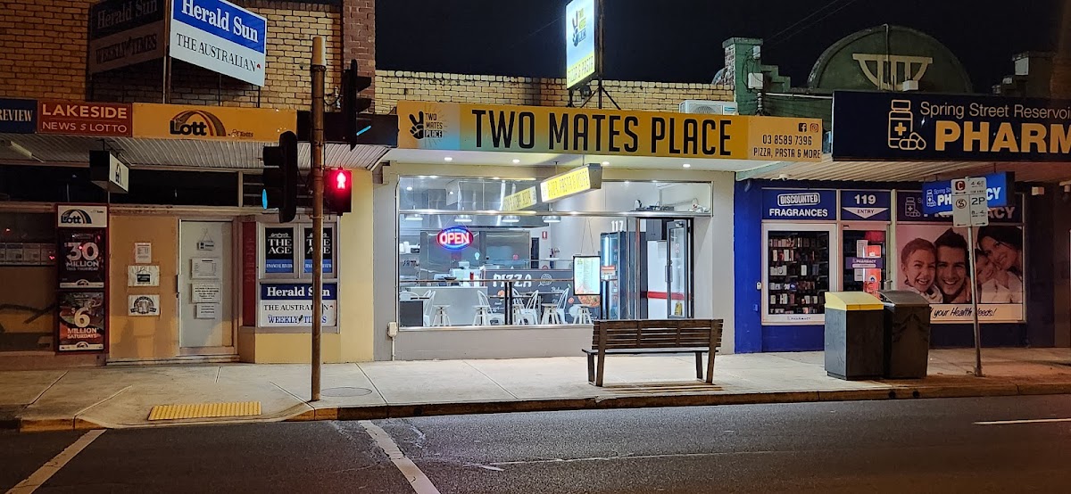 Two Mates Place