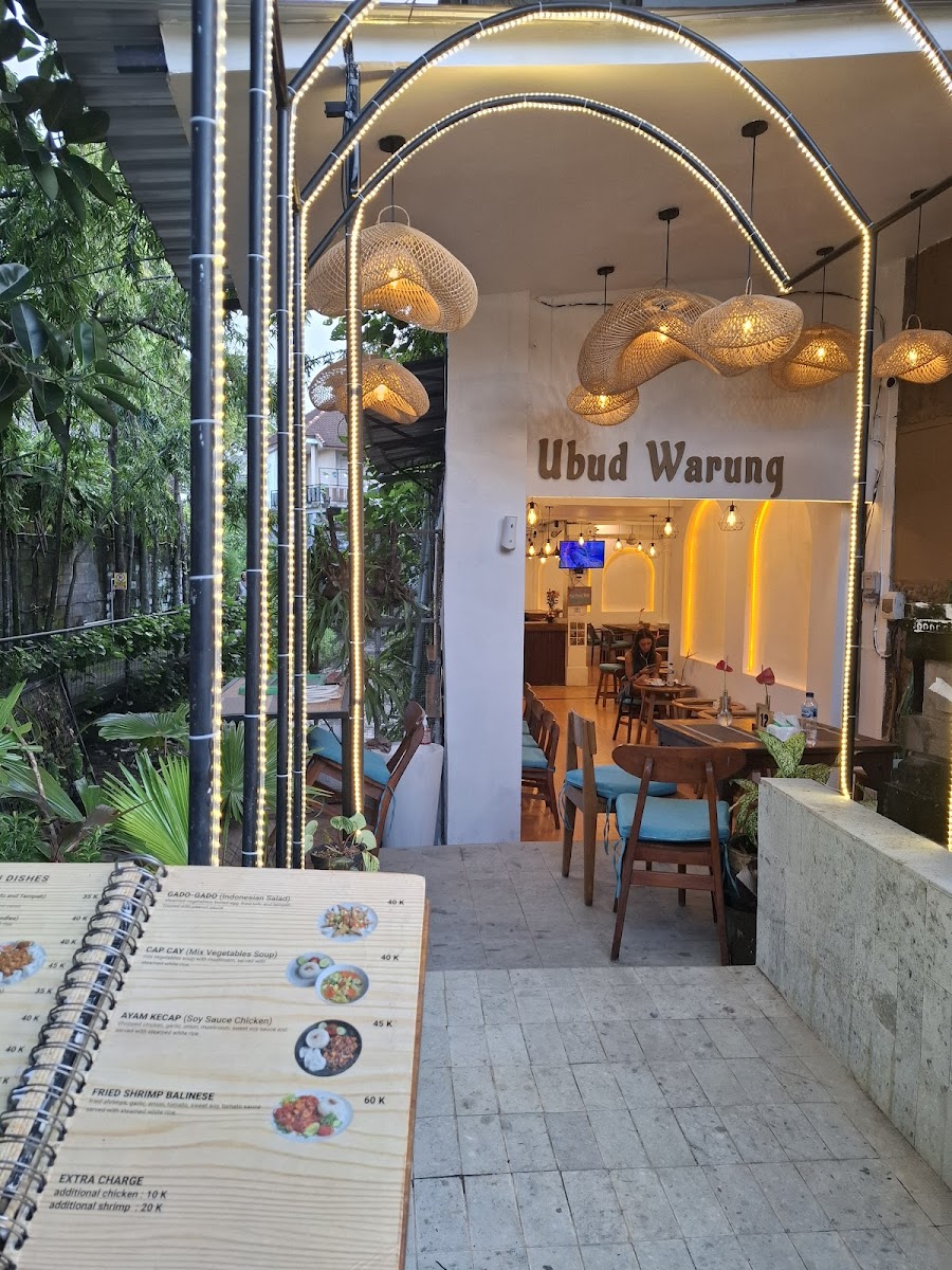 Ubud Warung