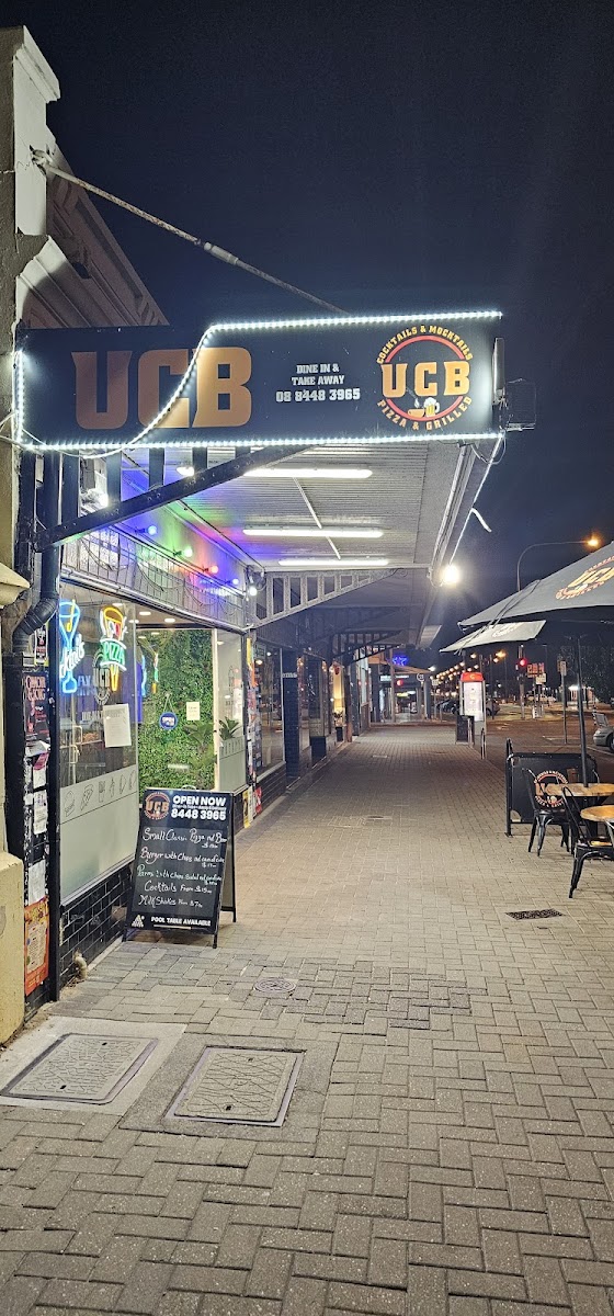 Ucb Semaphore