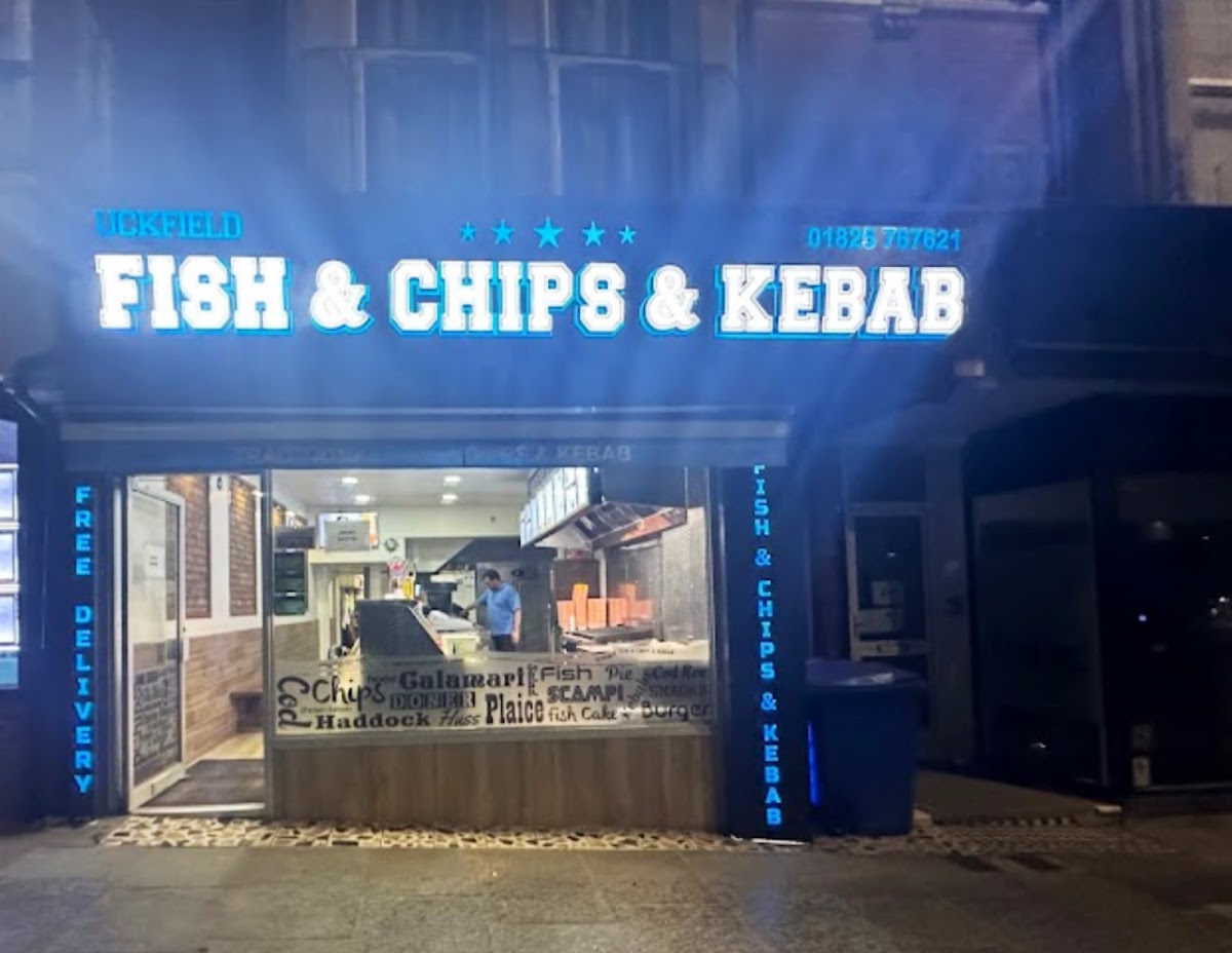 Uckfield Fish & Grill
