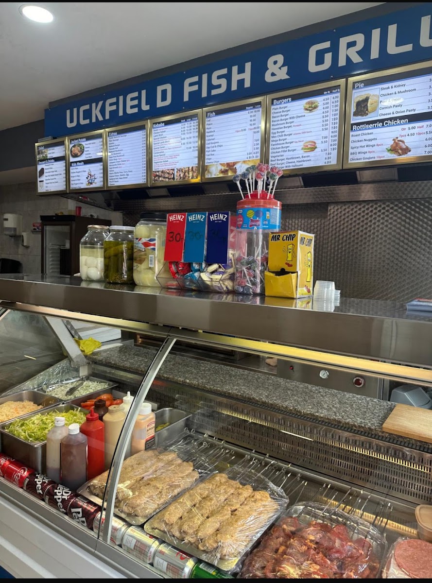 Uckfield Fish & Grill Photos 2