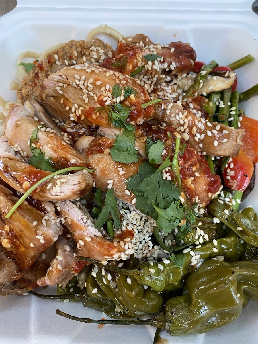 Ucla Medical Center Cafeteria (Cafe Med) Photos 9