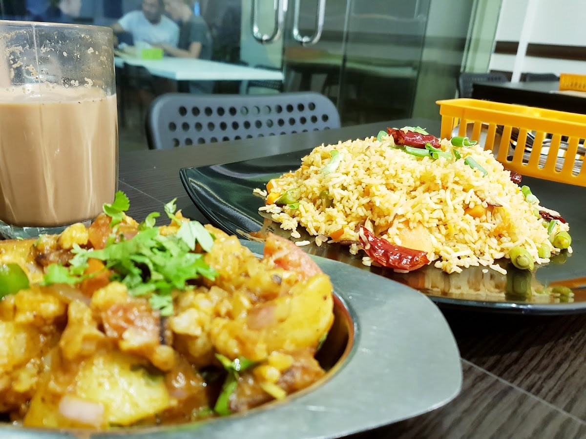 Udipi Ganesh Vilas Restaurant Photos 2