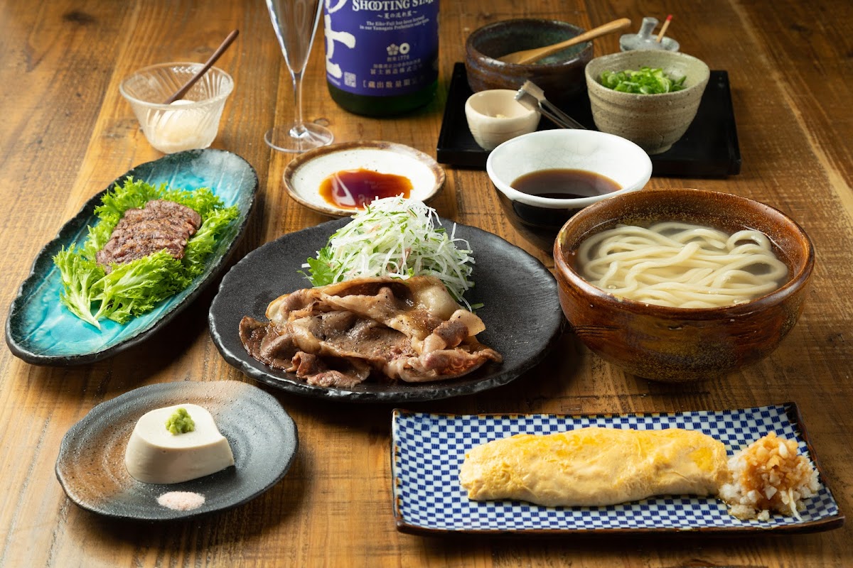 Udon Moto Photos 2