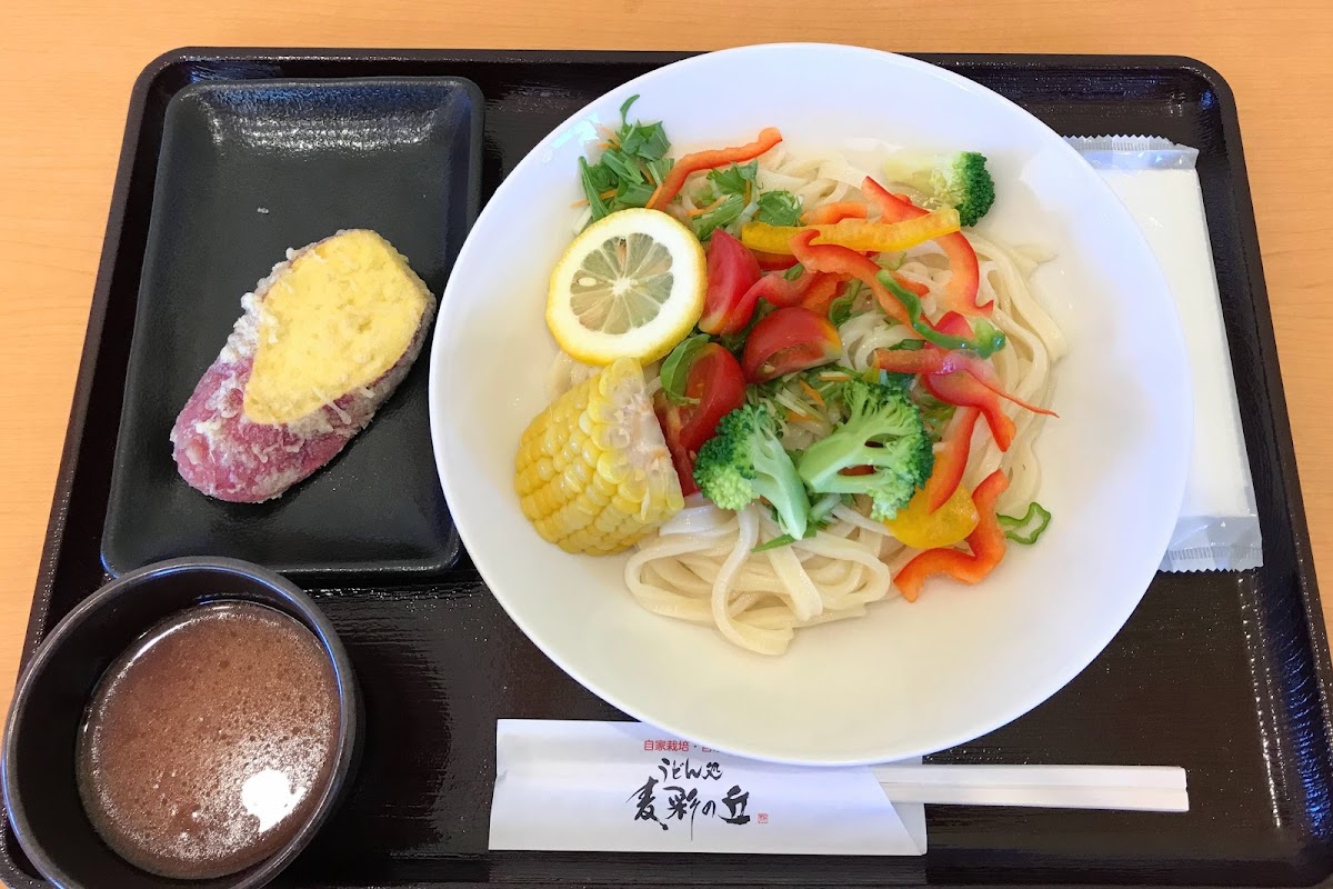 Udon Noodle Restuarant Mugiiro No Oka Photos 9