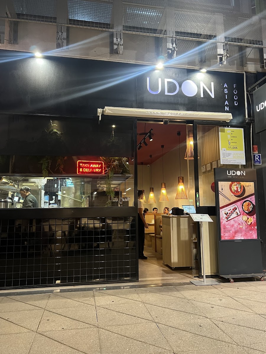 Udon Ocimax
