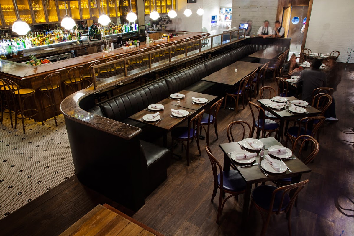 Ugly American Bar & Grill
