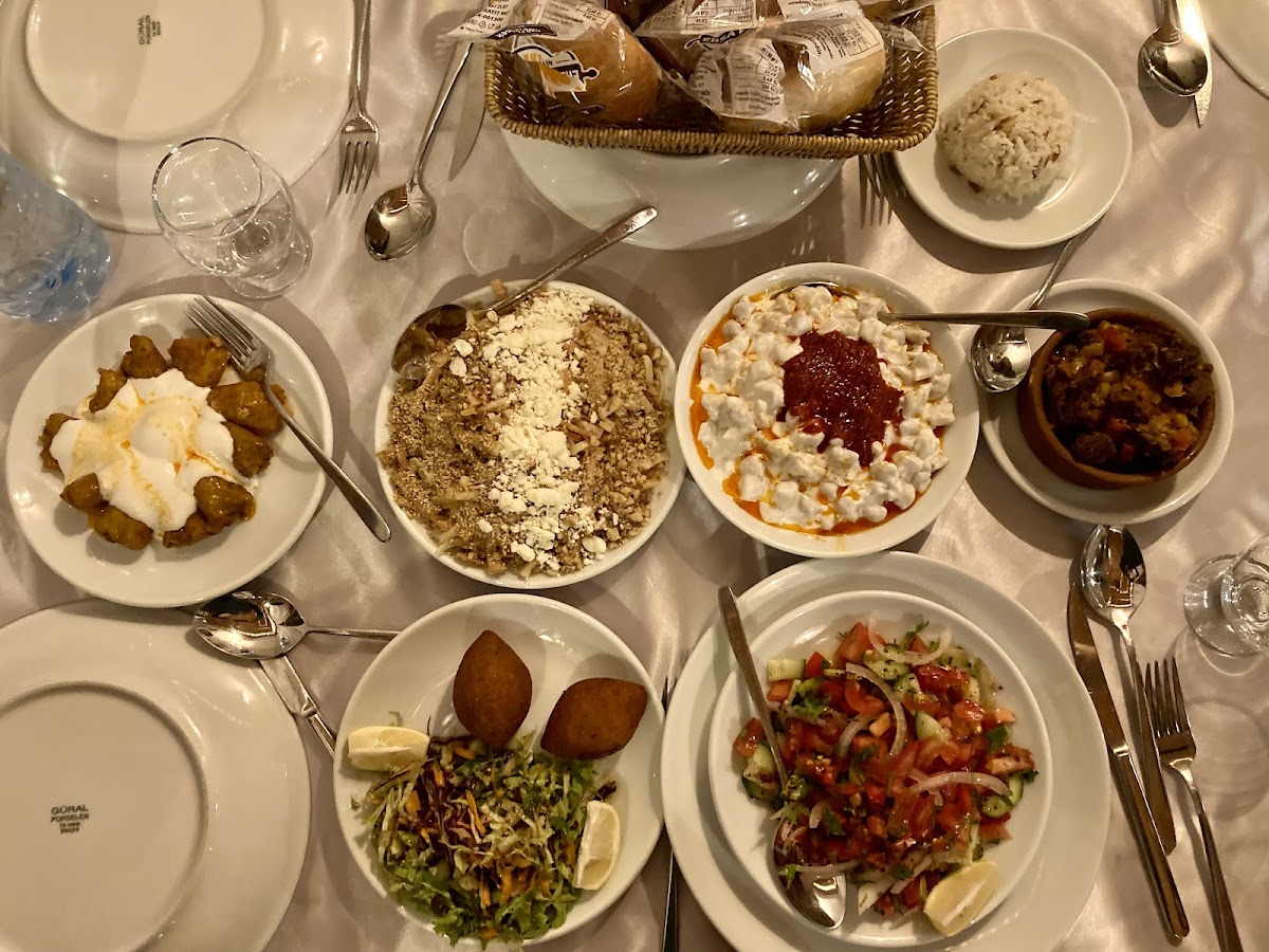 Uçhisar Kadineli Restaurant Photos 2