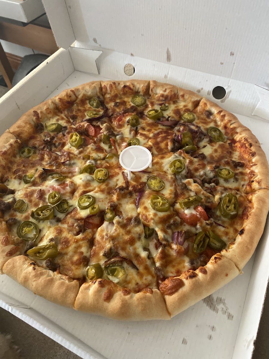 Uk Pizza & Kebabs