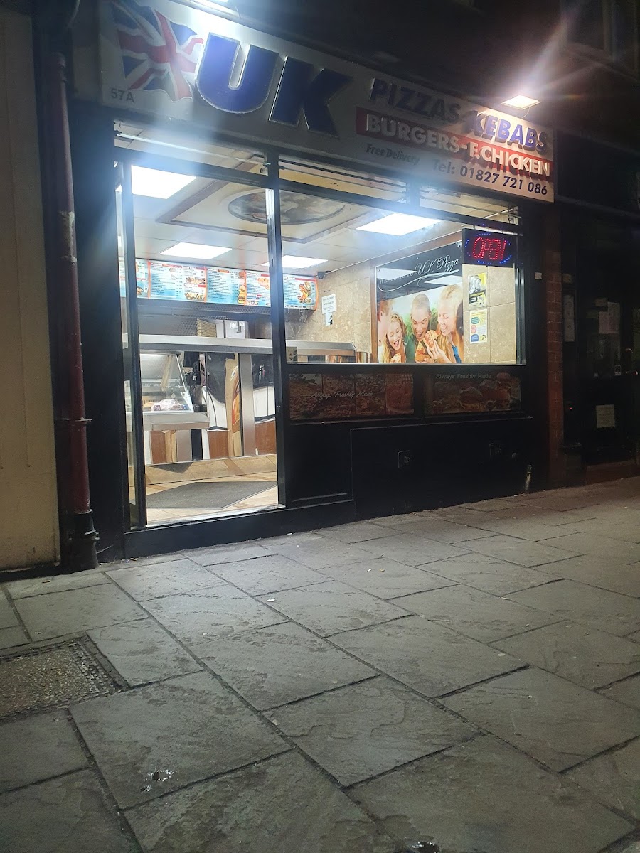 Uk Pizza & Kebabs Photos 2