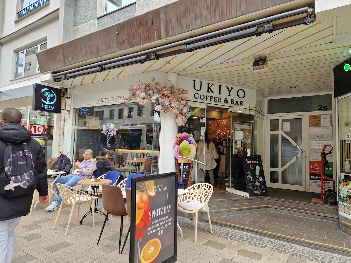 Ukiyo Coffee