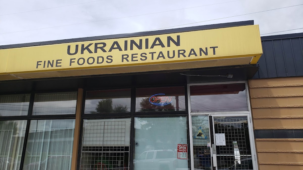 Ukrainian Fine Food