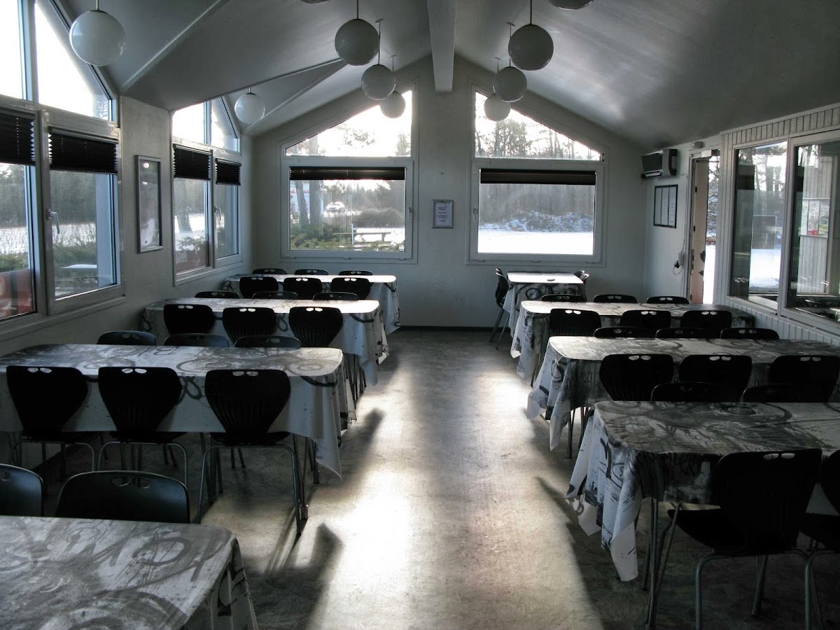 Ulbjerg Cafeteria