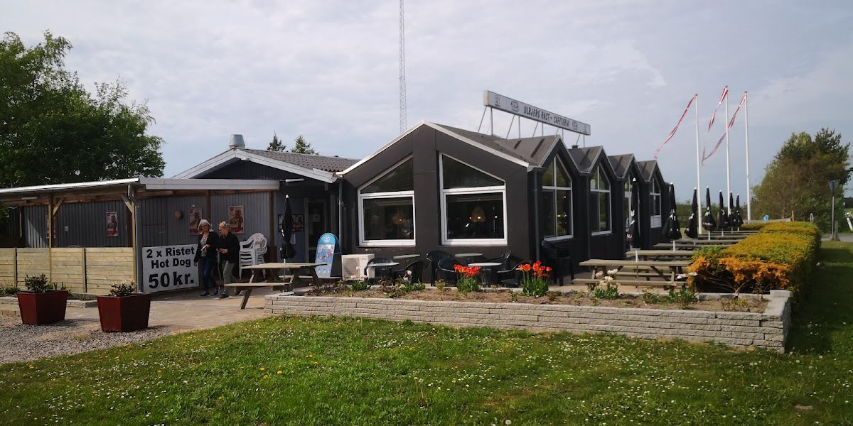 Ulbjerg Cafeteria Photos 2