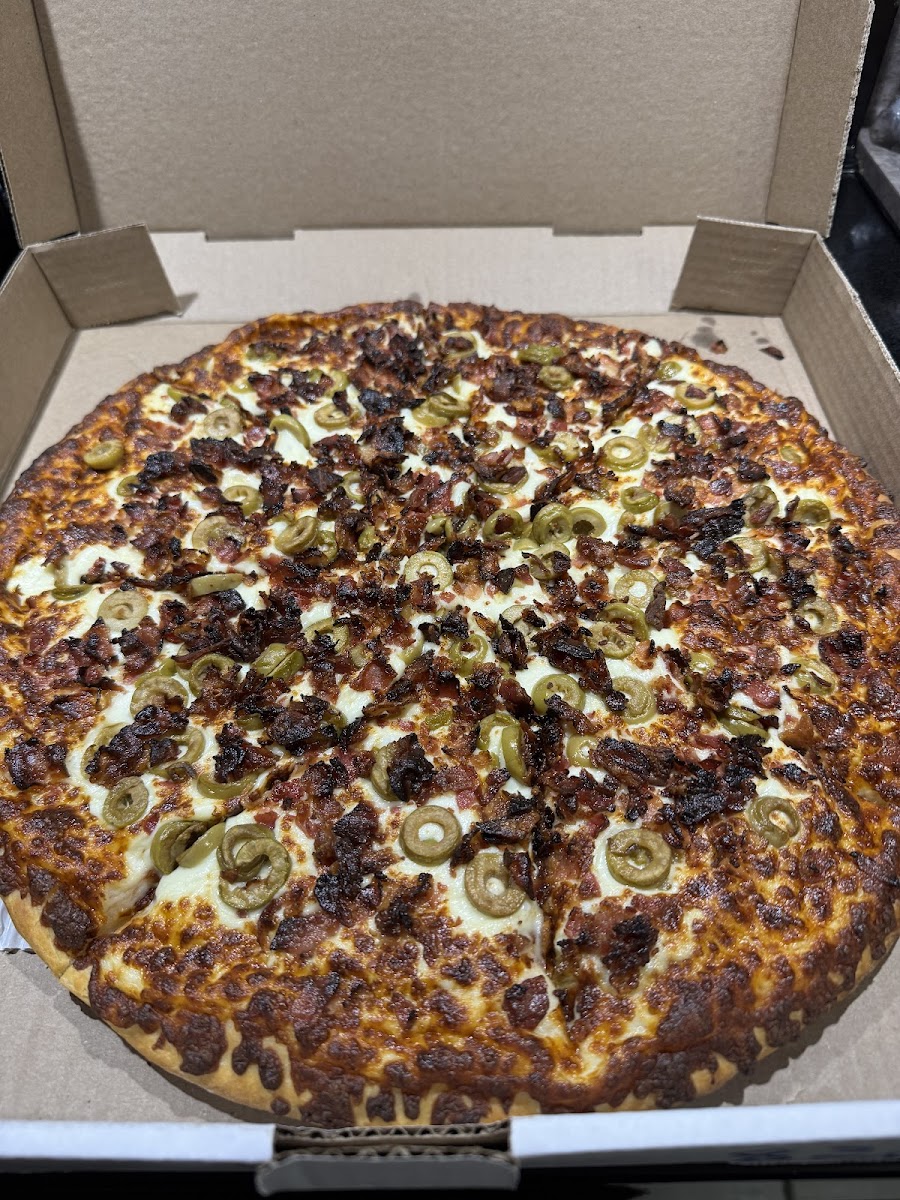 Ultime Pizza