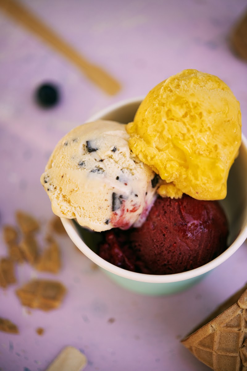 Ulubiona Caffe - Lody Naturalne / Gofry / Włoska Kawa Photos 2