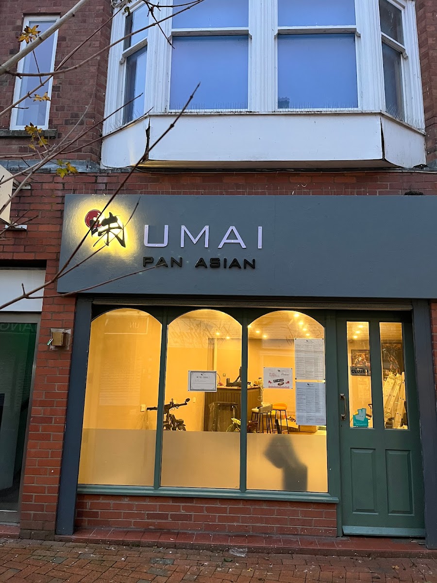 Umai Pan Asian