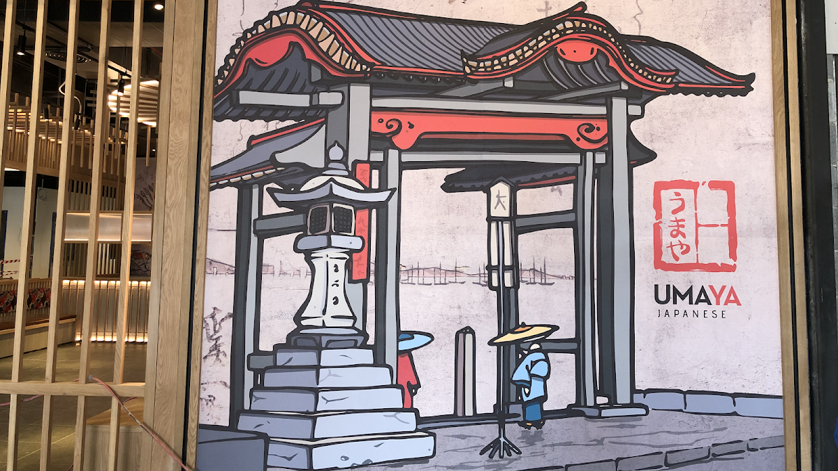 Umaya Japanese Restaurant