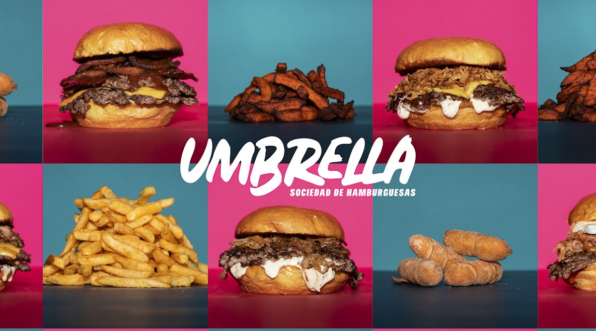 Umbrella Sociedad De Hamburguesas