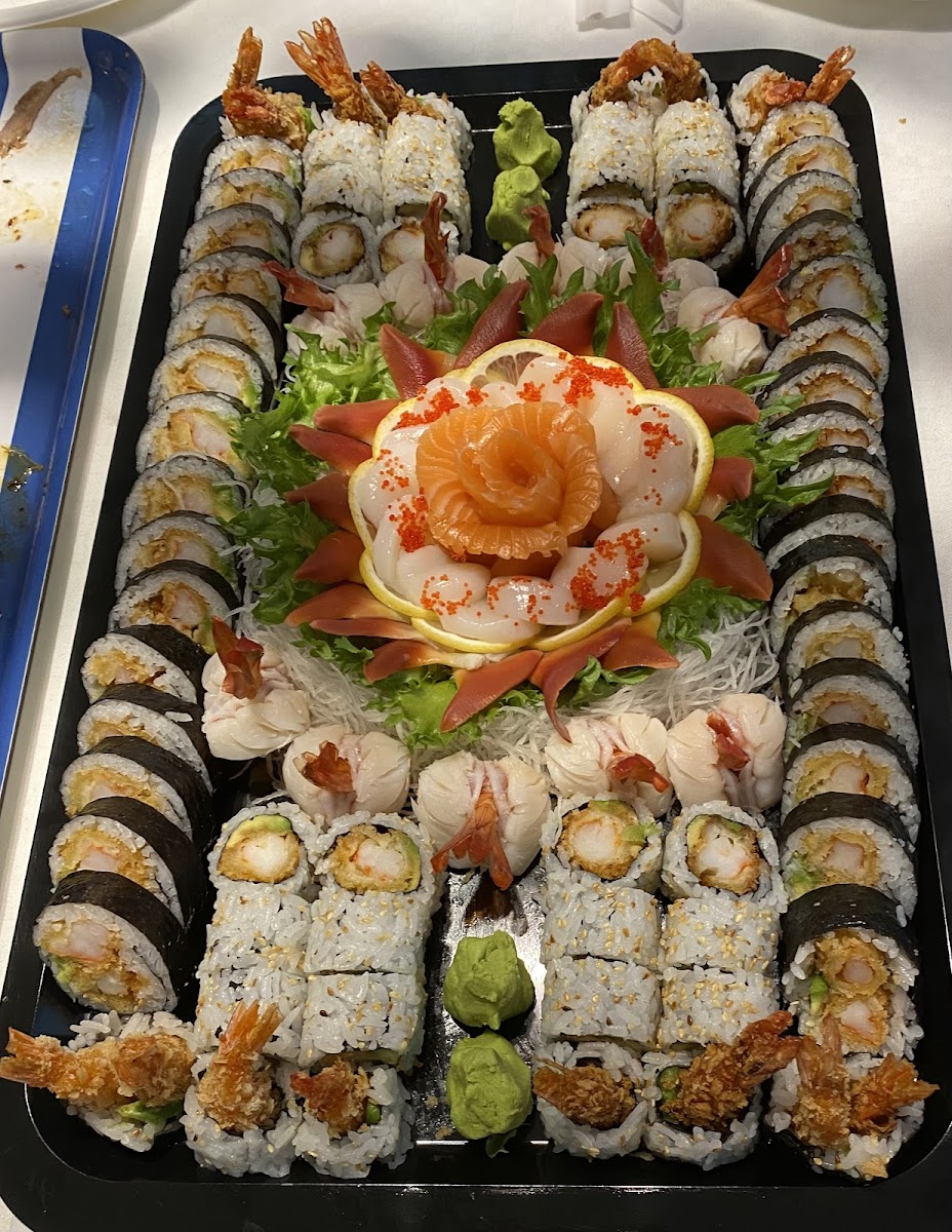 Umi Sushi & Wok