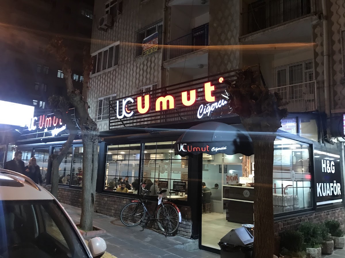 Umut Ciğercisi