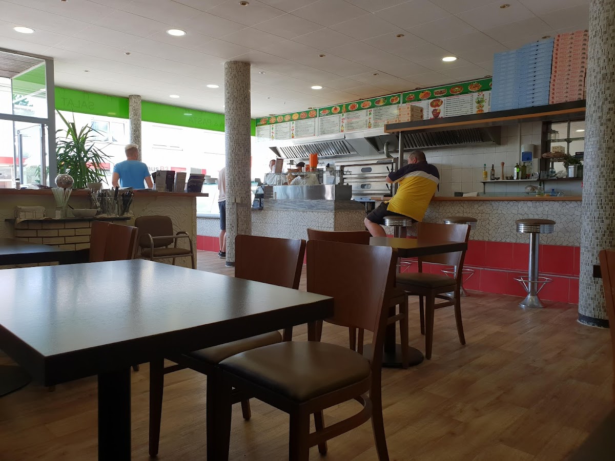 Umut Döner Und Pizza Haus Zwingenberg