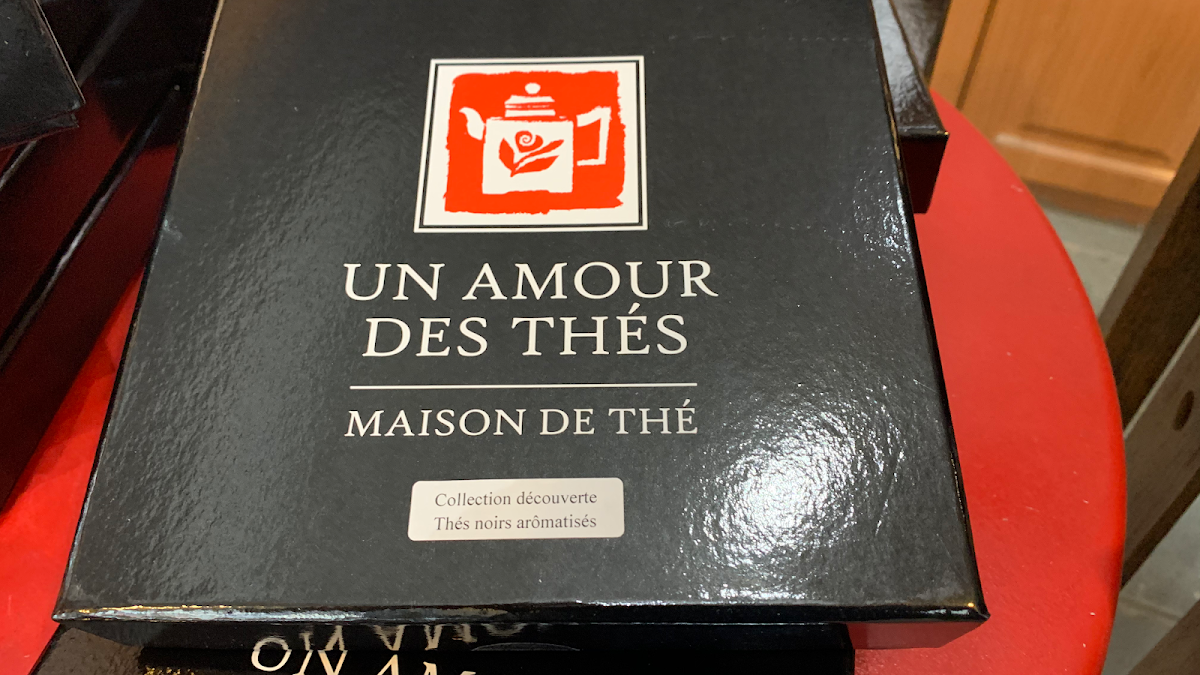 Un Amour Des Thés Photos 9