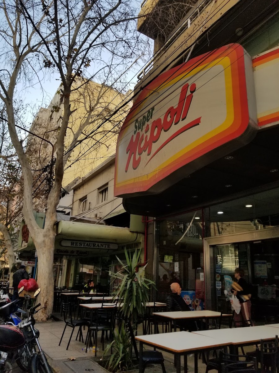 Un Rincón De Nápoli
