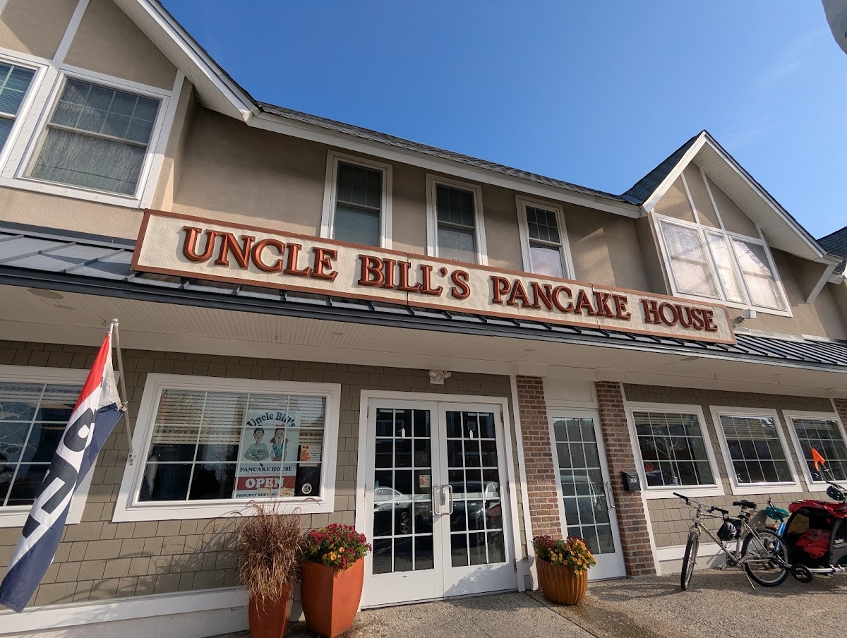 Uncle Bill's Pancake House