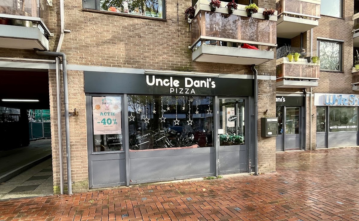 Uncle Dani's Pizza