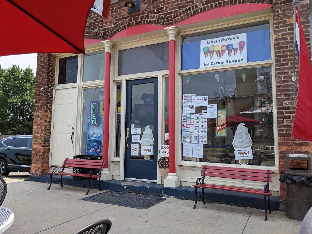 Uncle Davey's Ice Cream Shoppe Photos 2