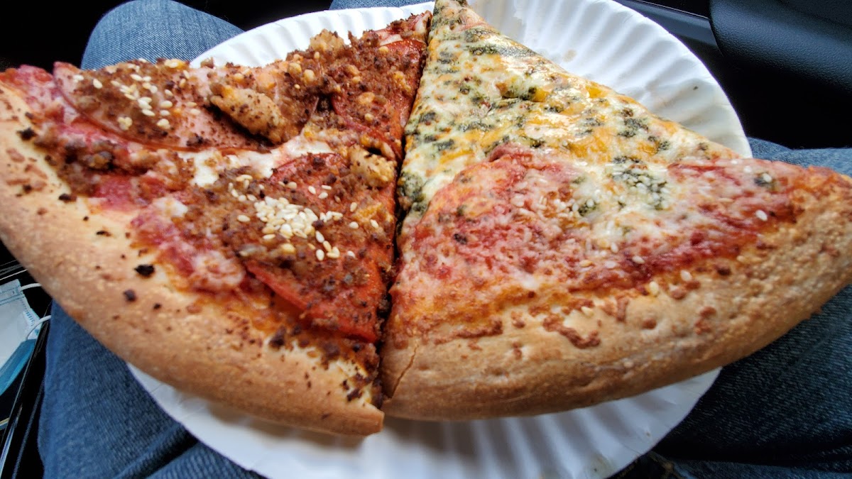 Uncle Fatih's Pizza - Sfu Photos 9