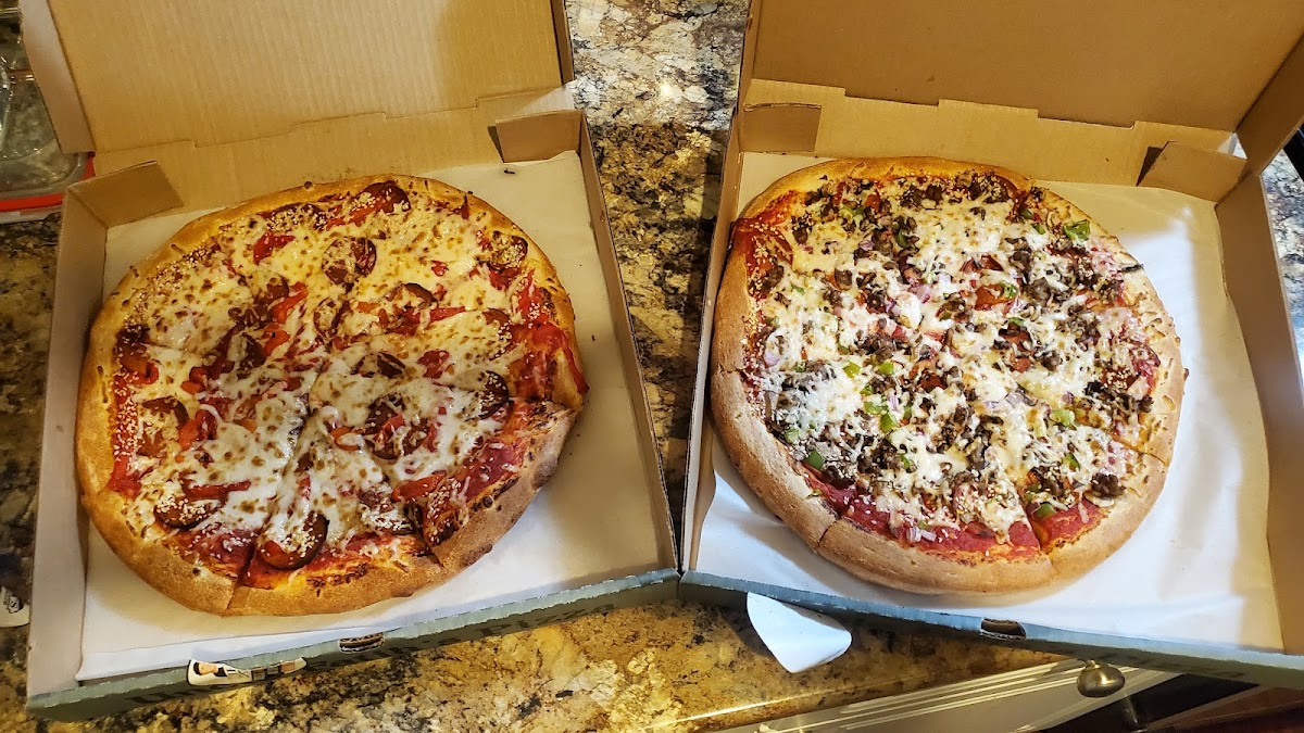 Uncle Fatih's Pizza - Sfu Photos 2