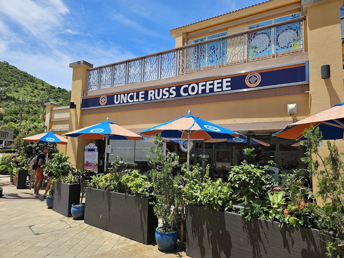 Uncle Russ Coffee