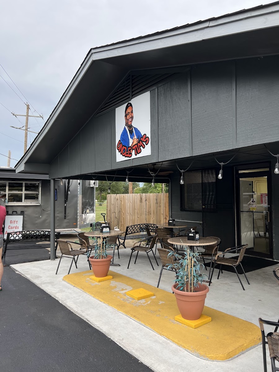 Uncle Tim’S Food Truck