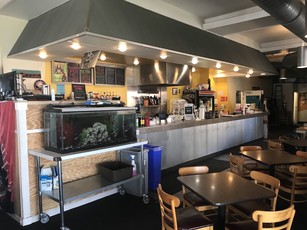 Uncommon Grounds