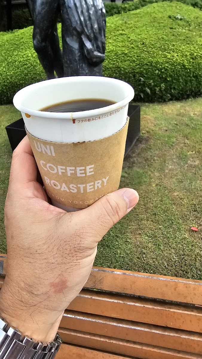 Uni Coffee Roastery Yokohama Joinus Photos 9
