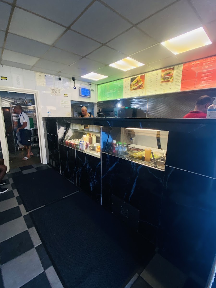 Uni Takeaway