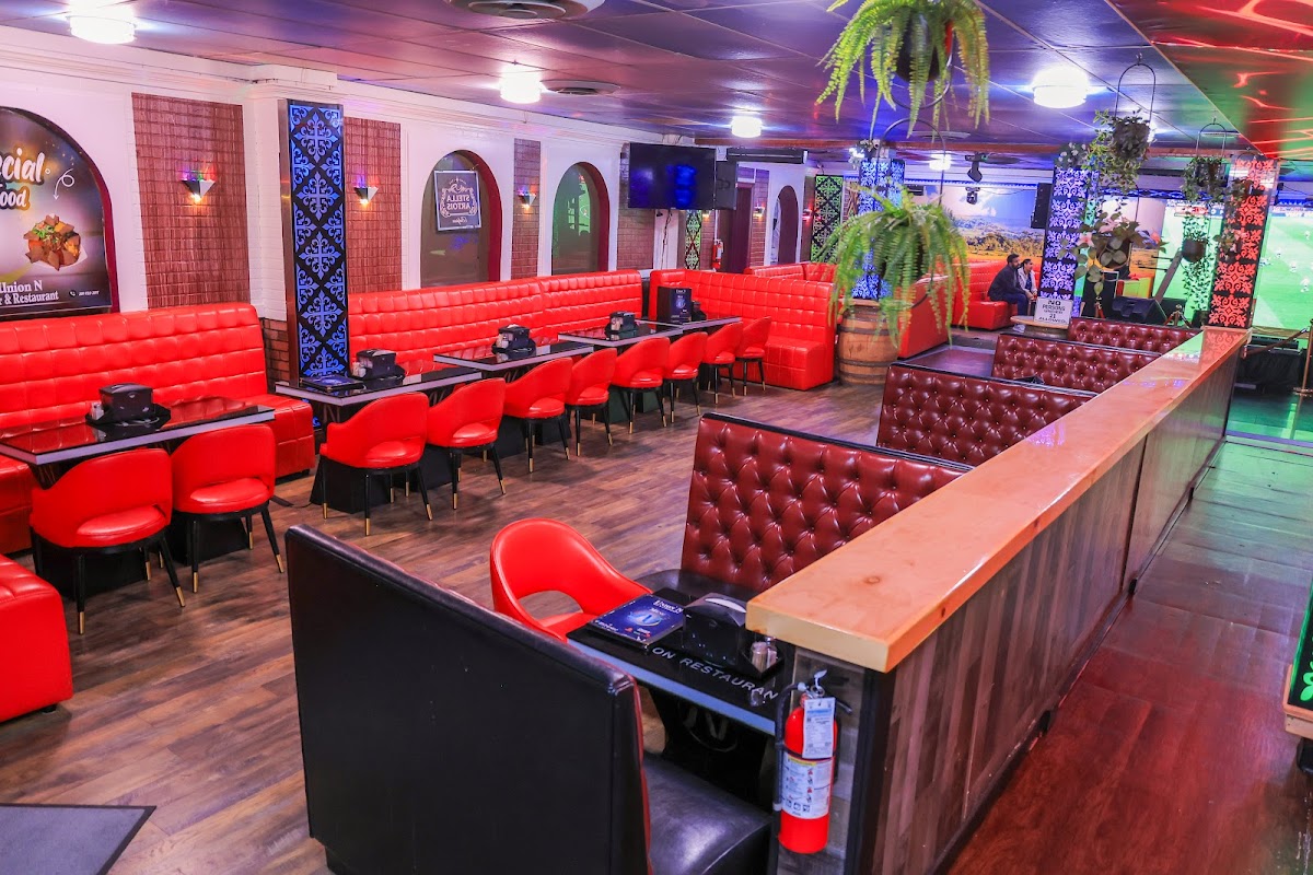 Union N Eritrean And Ethiopian Bar And Restaurant