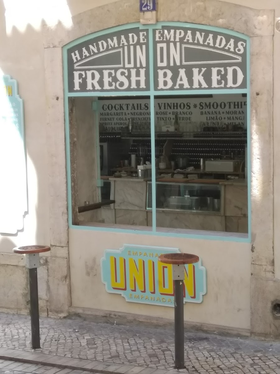 Union - Portugal Empanadas
