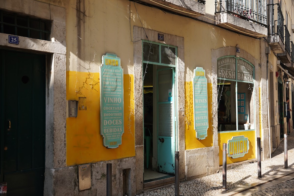 Union - Portugal Empanadas Photos 2