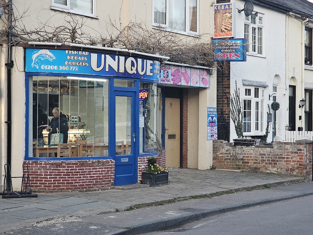 Unique Fish Bar & Kebab