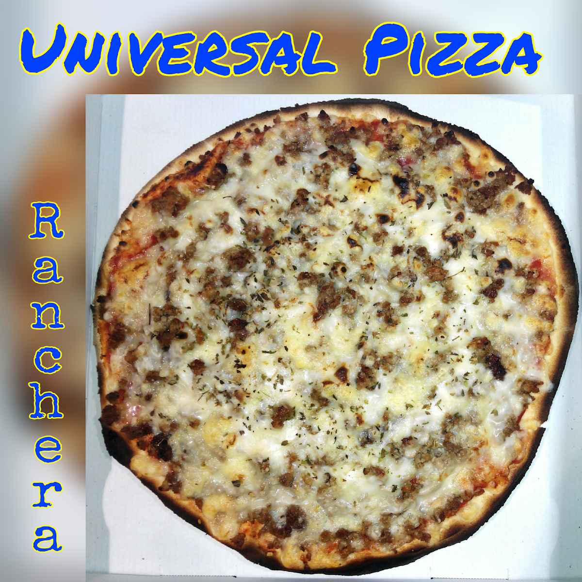 Universal Pizza Sueca Photos 9