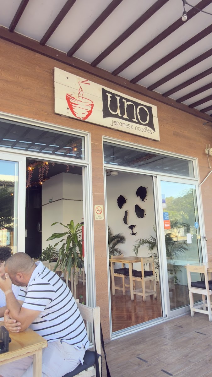 Uno Japanese Noodles Playa Del Carmen Photos 2